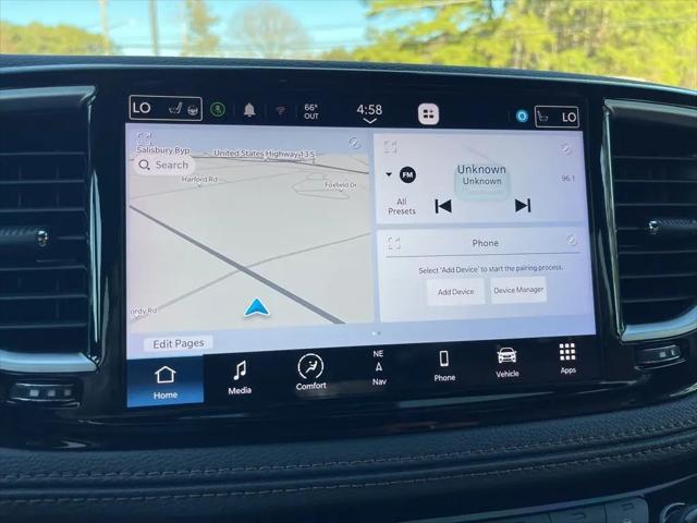 2024 Chrysler Pacifica Pinnacle AWD