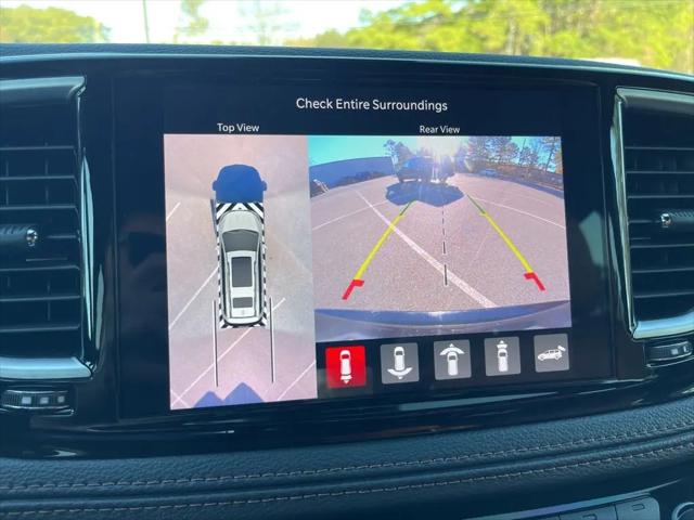 2024 Chrysler Pacifica Pinnacle AWD