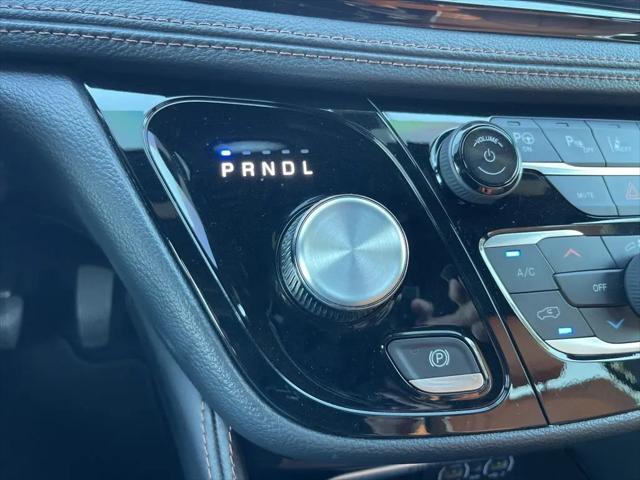 2024 Chrysler Pacifica Pinnacle AWD