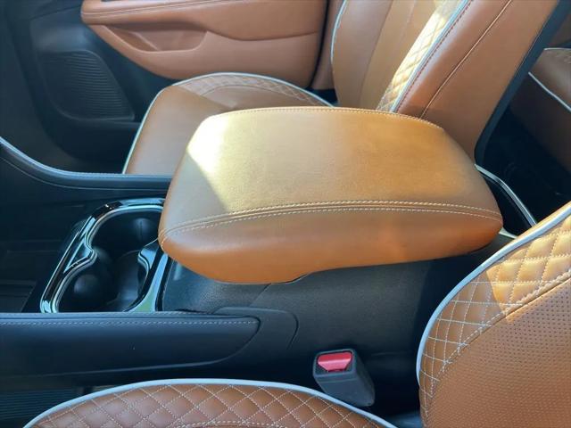 2024 Chrysler Pacifica Pinnacle AWD