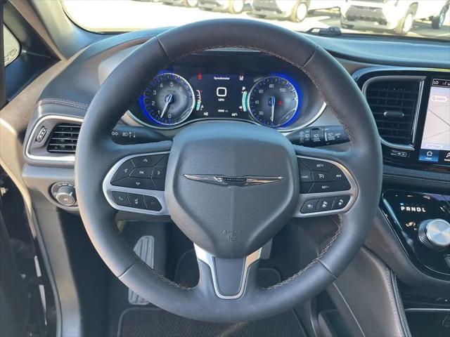 2024 Chrysler Pacifica Pinnacle AWD