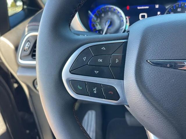 2024 Chrysler Pacifica Pinnacle AWD