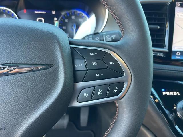 2024 Chrysler Pacifica Pinnacle AWD