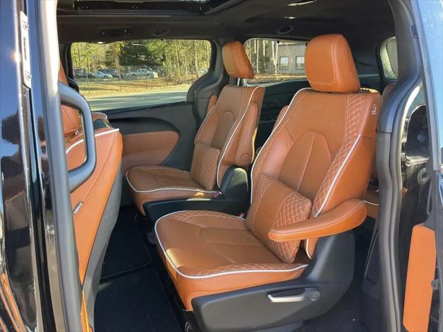 2024 Chrysler Pacifica Pinnacle AWD