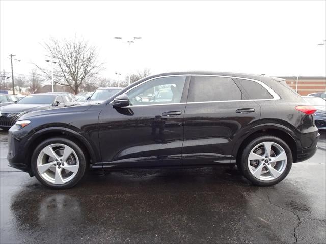 2025 Audi Q5 Prestige TFSI quattro S tronic