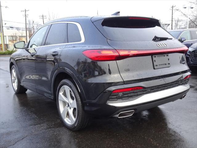 2025 Audi Q5 Prestige TFSI quattro S tronic
