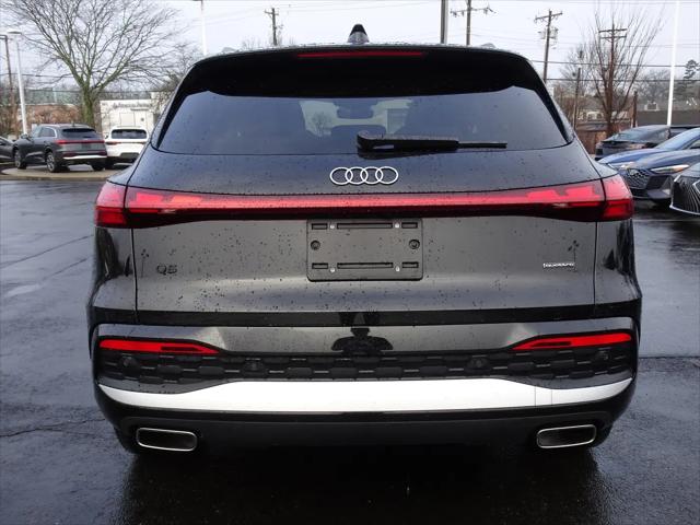 2025 Audi Q5 Prestige TFSI quattro S tronic