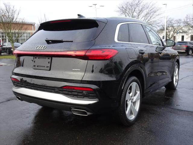 2025 Audi Q5 Prestige TFSI quattro S tronic