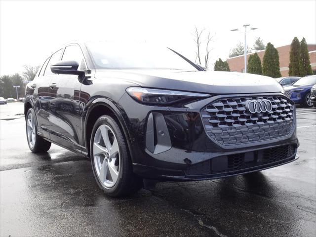 2025 Audi Q5 Prestige TFSI quattro S tronic