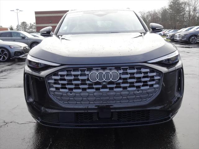 2025 Audi Q5 Prestige TFSI quattro S tronic