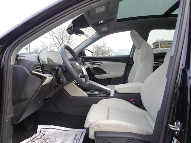 2025 Audi Q5 Prestige TFSI quattro S tronic