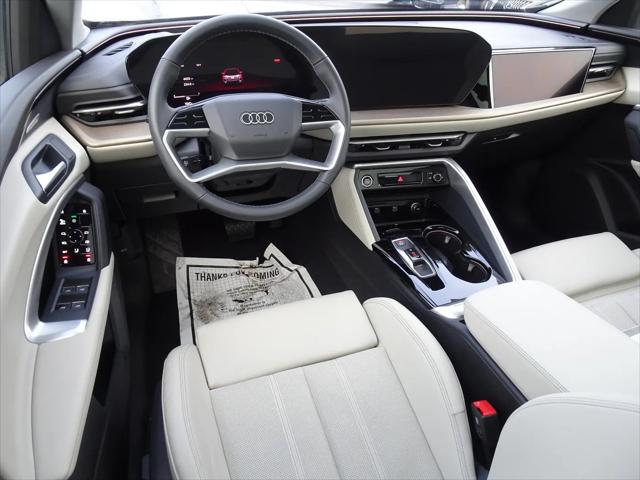2025 Audi Q5 Prestige TFSI quattro S tronic