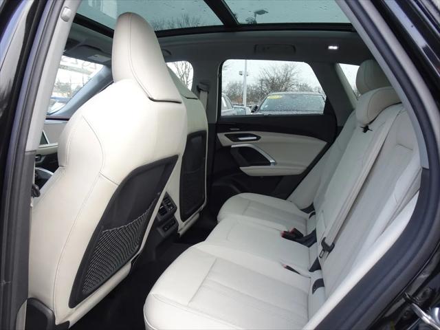 2025 Audi Q5 Prestige TFSI quattro S tronic
