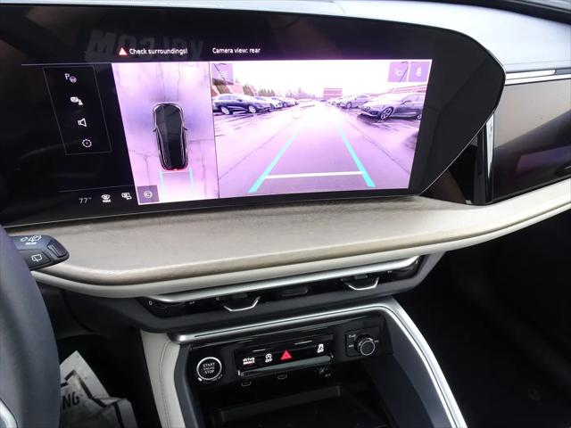 2025 Audi Q5 Prestige TFSI quattro S tronic