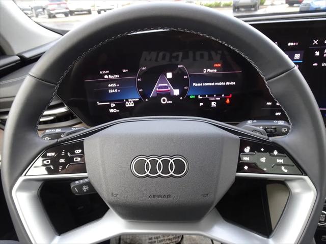 2025 Audi Q5 Prestige TFSI quattro S tronic