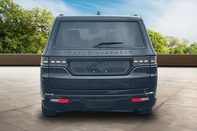 2024 Jeep Grand Wagoneer L Series II 4x4