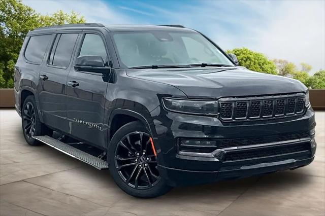 2024 Jeep Grand Wagoneer L Series II 4x4