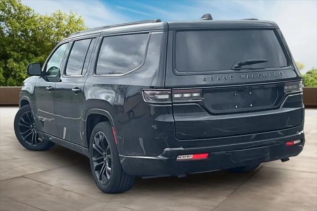 2024 Jeep Grand Wagoneer L Series II 4x4