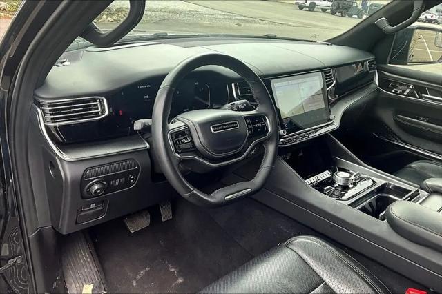 2024 Jeep Grand Wagoneer L Series II 4x4