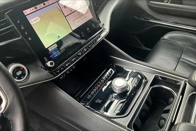 2024 Jeep Grand Wagoneer L Series II 4x4