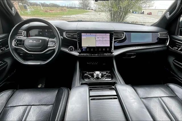 2024 Jeep Grand Wagoneer L Series II 4x4