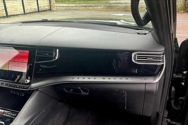 2024 Jeep Grand Wagoneer L Series II 4x4