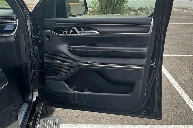2024 Jeep Grand Wagoneer L Series II 4x4