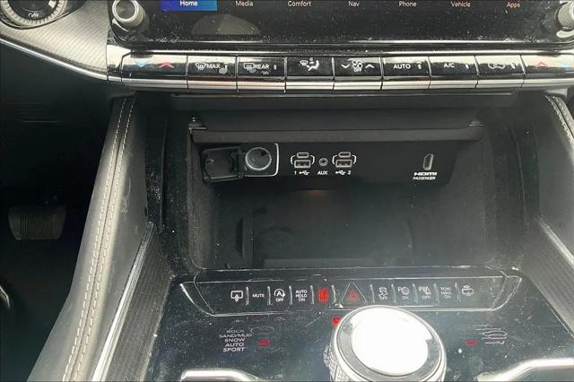 2024 Jeep Grand Wagoneer L Series II 4x4