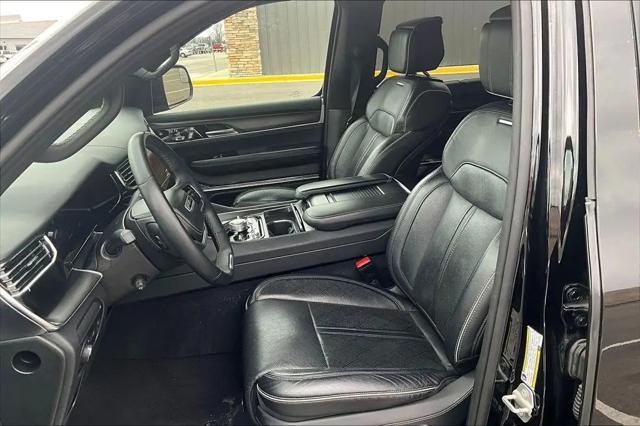 2024 Jeep Grand Wagoneer L Series II 4x4