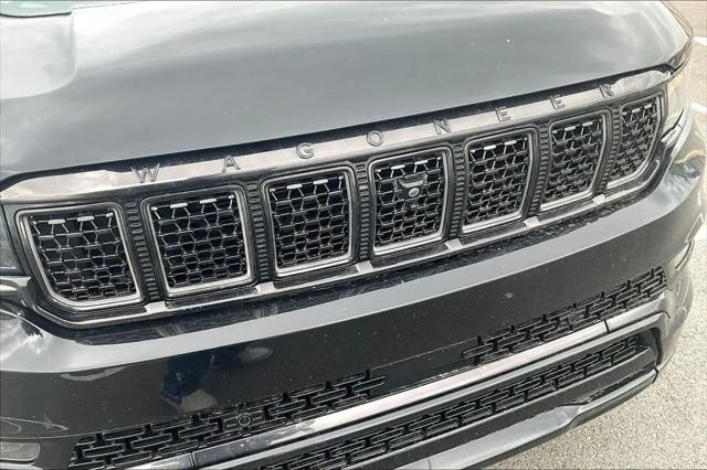 2024 Jeep Grand Wagoneer L Series II 4x4