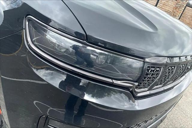 2024 Jeep Grand Wagoneer L Series II 4x4