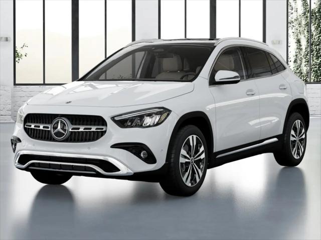 2026 Mercedes-Benz GLA-CLASS 4MATIC