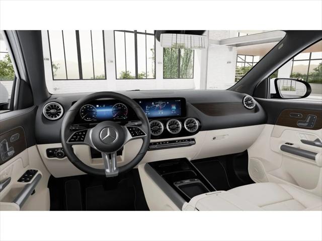 2026 Mercedes-Benz GLA-CLASS 4MATIC