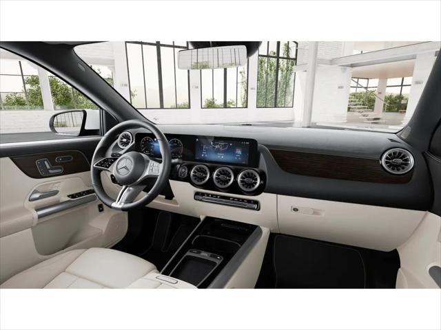 2026 Mercedes-Benz GLA-CLASS 4MATIC