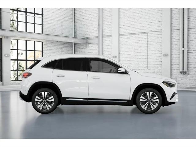 2026 Mercedes-Benz GLA-CLASS 4MATIC