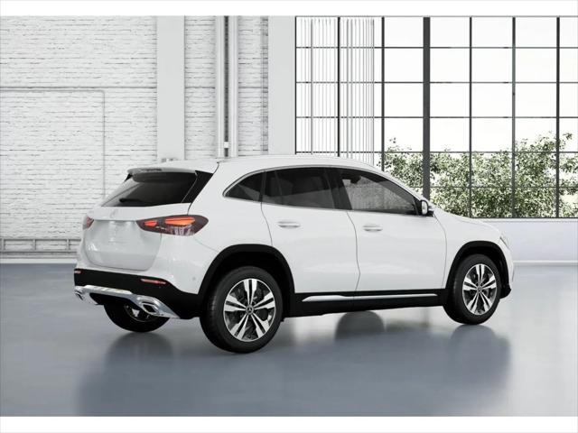 2026 Mercedes-Benz GLA-CLASS 4MATIC