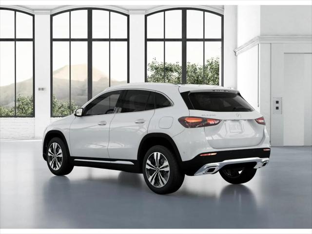 2026 Mercedes-Benz GLA-CLASS 4MATIC