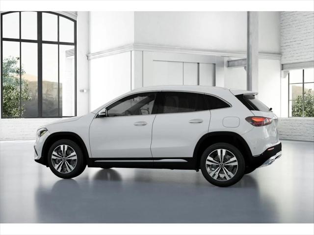2026 Mercedes-Benz GLA-CLASS 4MATIC