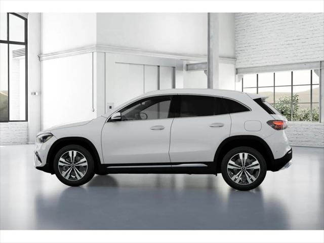 2026 Mercedes-Benz GLA-CLASS 4MATIC