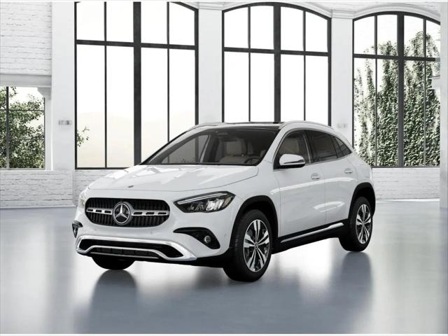2026 Mercedes-Benz GLA-CLASS 4MATIC