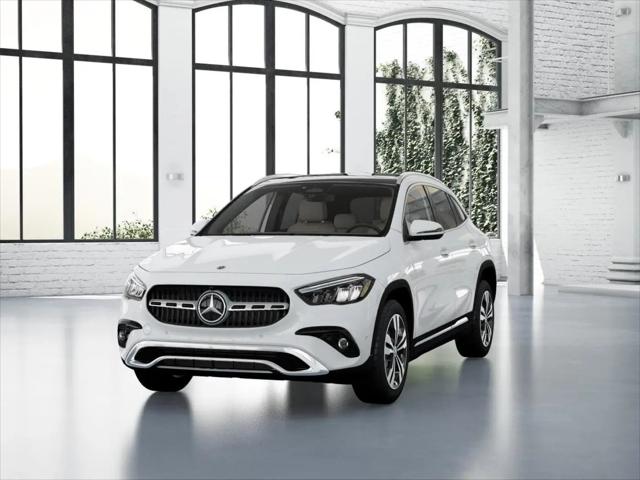 2026 Mercedes-Benz GLA-CLASS 4MATIC
