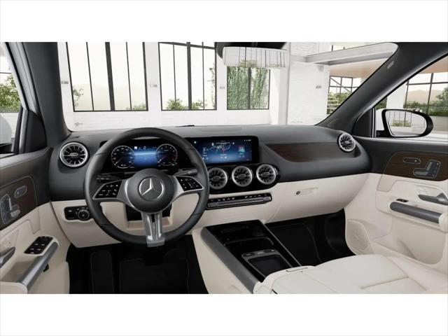 2026 Mercedes-Benz GLA-CLASS 4MATIC