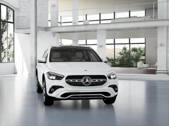 2026 Mercedes-Benz GLA-CLASS 4MATIC