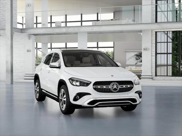 2026 Mercedes-Benz GLA-CLASS 4MATIC