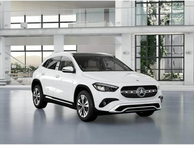 2026 Mercedes-Benz GLA-CLASS 4MATIC