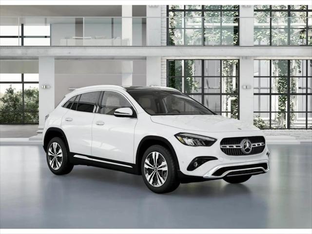 2026 Mercedes-Benz GLA-CLASS 4MATIC