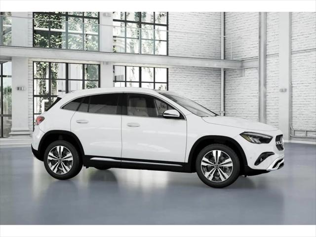 2026 Mercedes-Benz GLA-CLASS 4MATIC