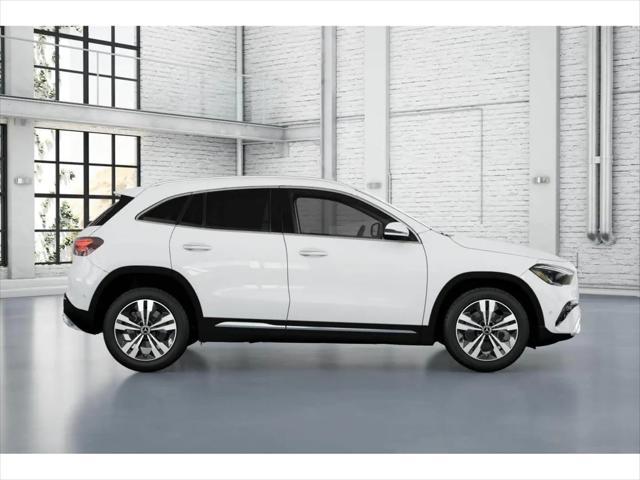 2026 Mercedes-Benz GLA-CLASS 4MATIC
