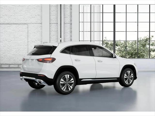 2026 Mercedes-Benz GLA-CLASS 4MATIC