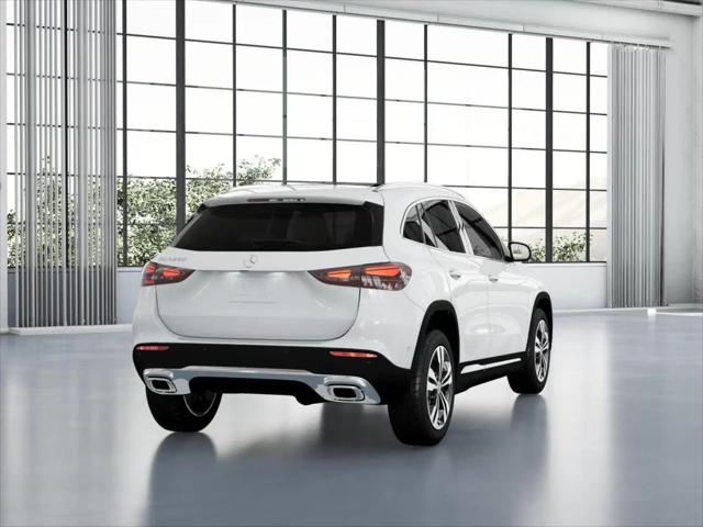 2026 Mercedes-Benz GLA-CLASS 4MATIC